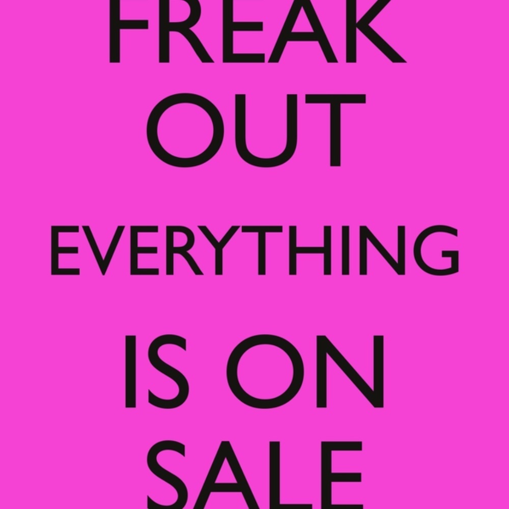 Everything Price To Sell!